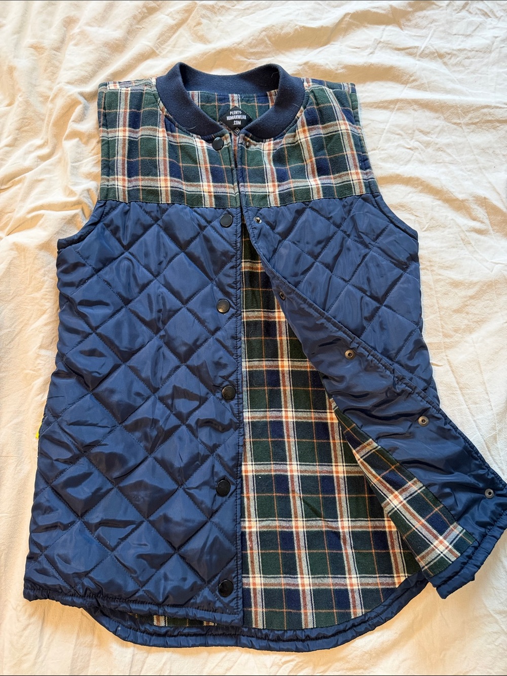 Plenty-humanwear vest